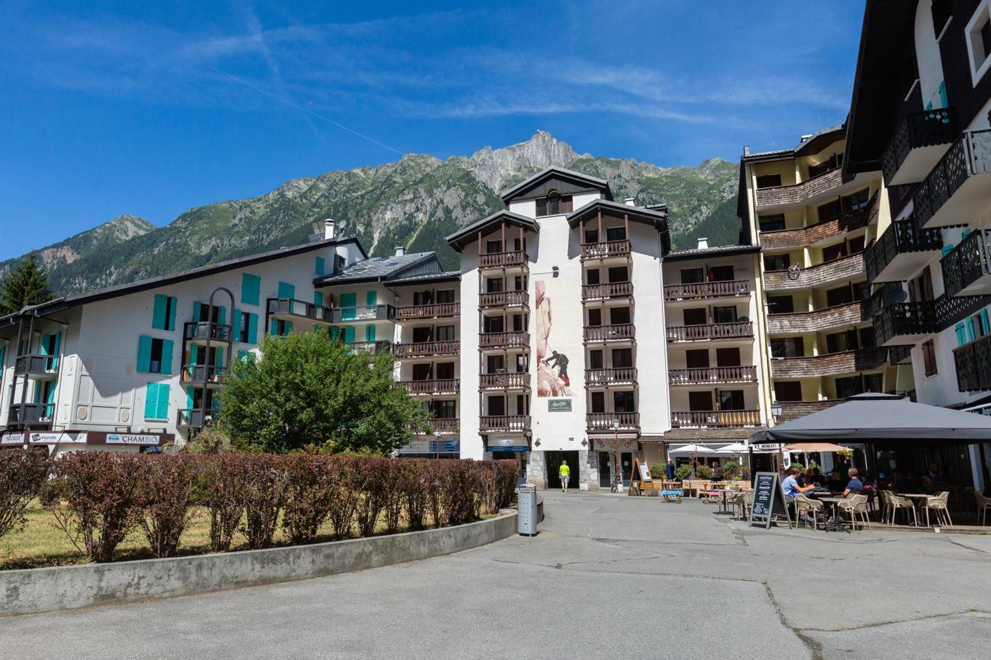 Chamonix Sud - Forclaz 504 Happy Rentals 외부 사진