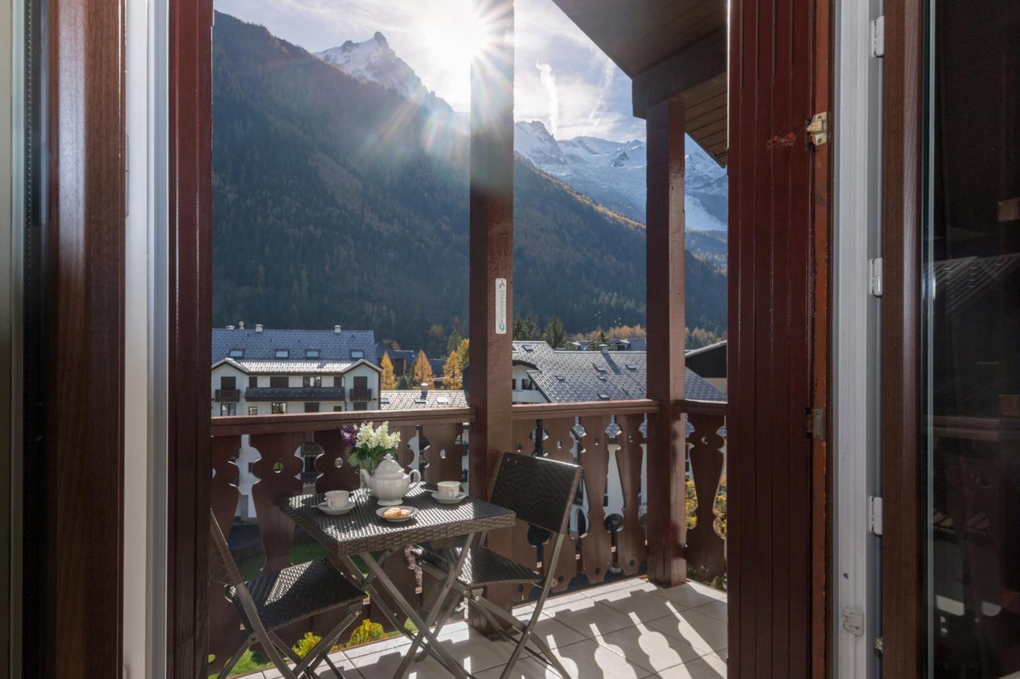Chamonix Sud - Forclaz 504 Happy Rentals 외부 사진