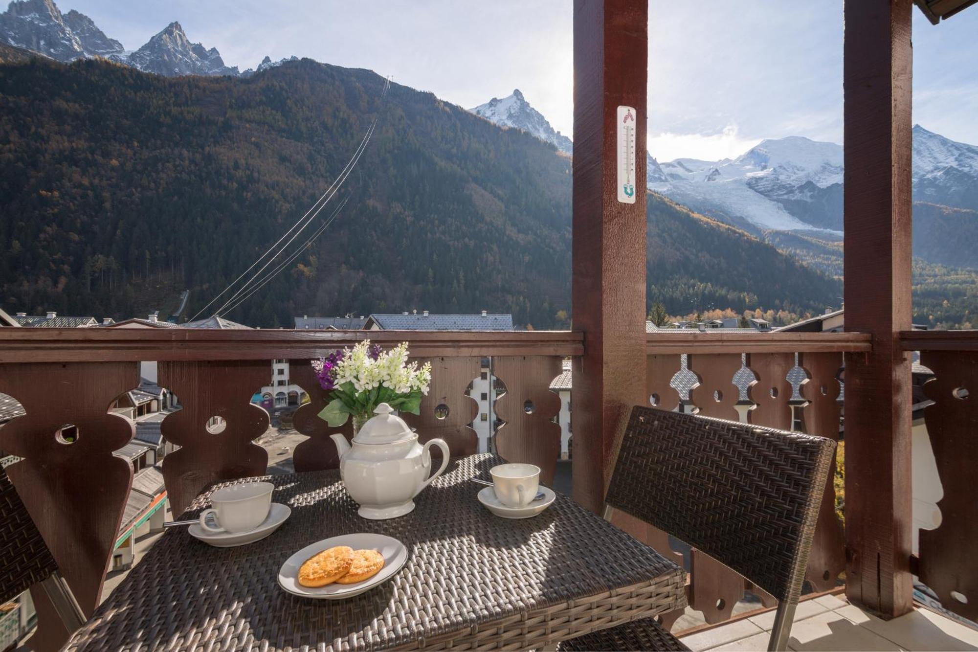 Chamonix Sud - Forclaz 504 Happy Rentals 외부 사진