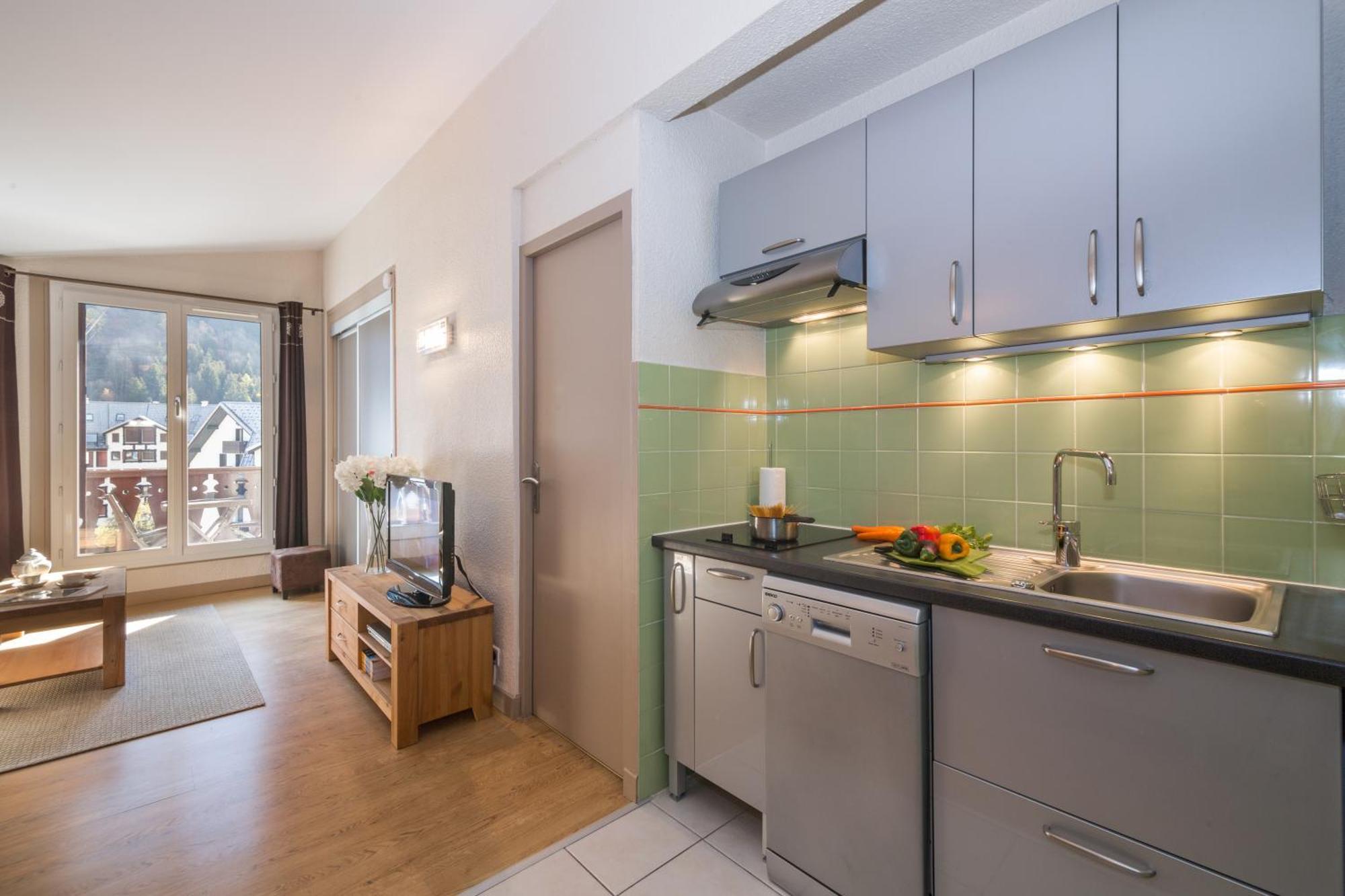 Chamonix Sud - Forclaz 504 Happy Rentals 외부 사진