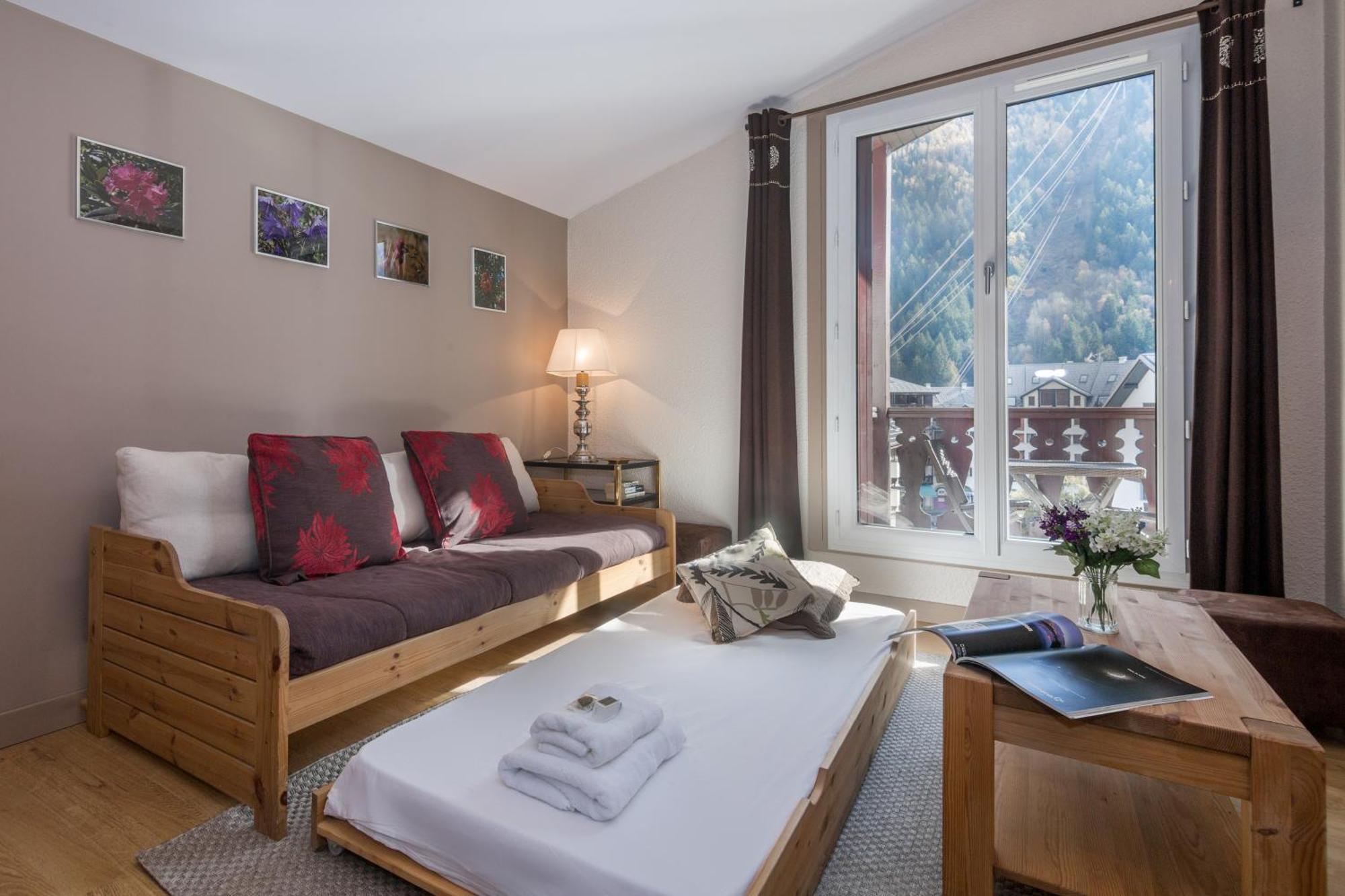 Chamonix Sud - Forclaz 504 Happy Rentals 외부 사진