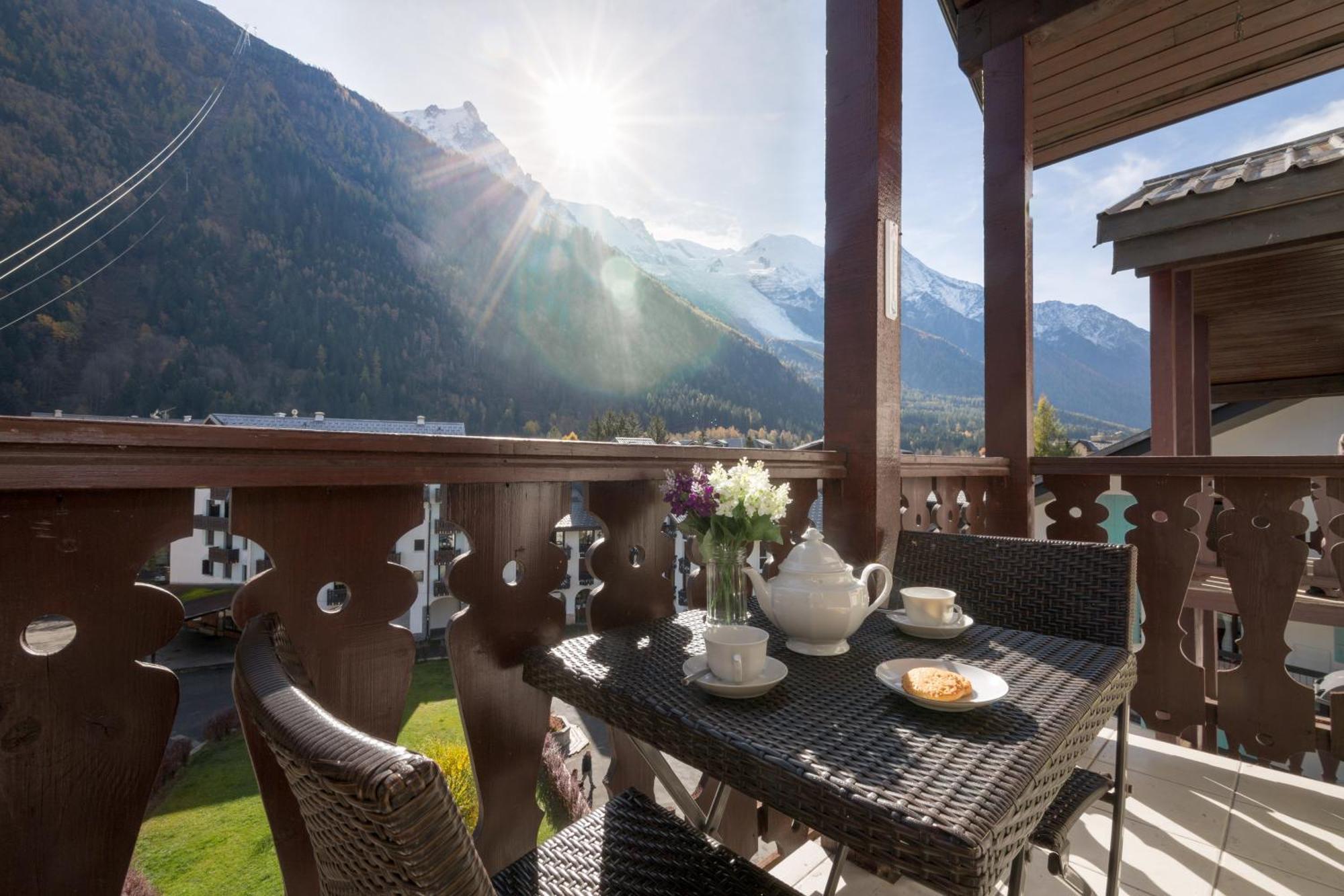 Chamonix Sud - Forclaz 504 Happy Rentals 외부 사진