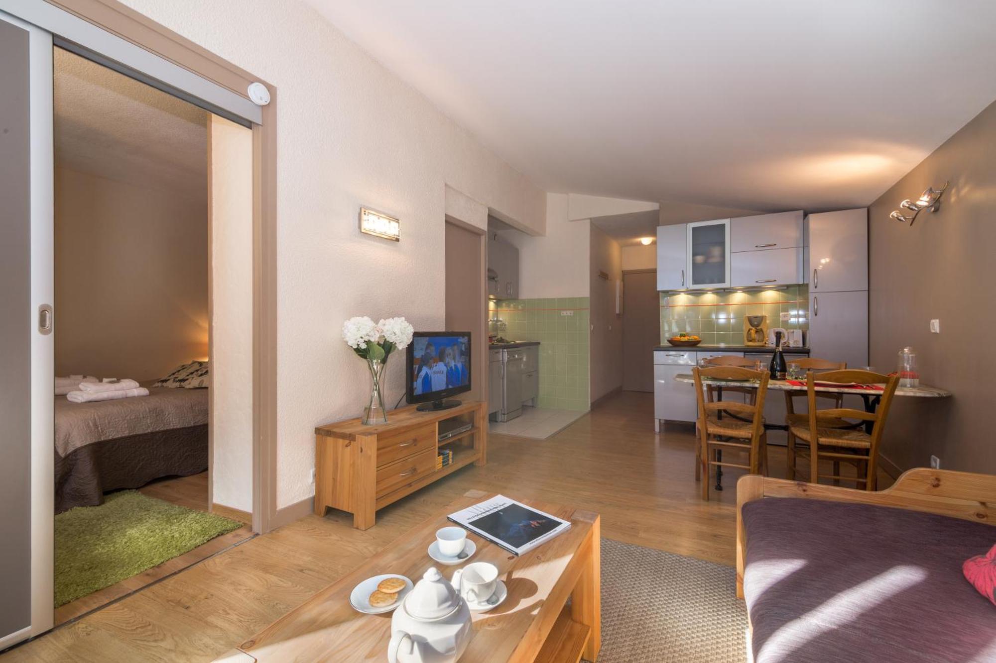 Chamonix Sud - Forclaz 504 Happy Rentals 외부 사진
