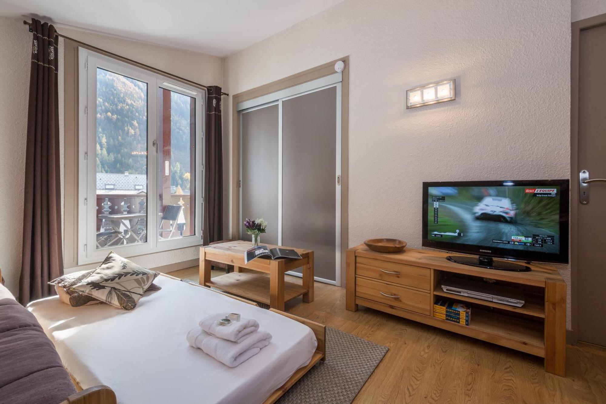 Chamonix Sud - Forclaz 504 Happy Rentals 외부 사진