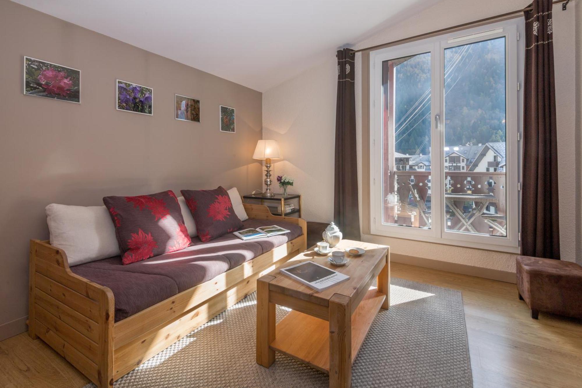 Chamonix Sud - Forclaz 504 Happy Rentals 외부 사진