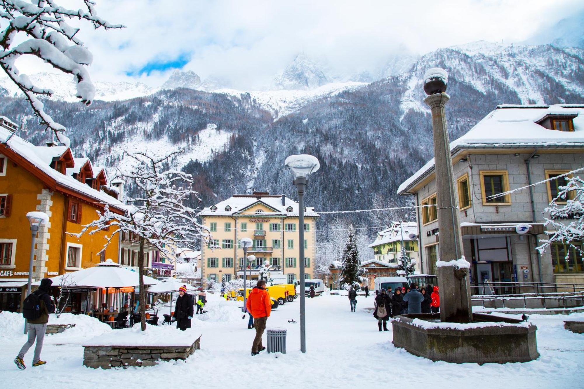 Chamonix Sud - Forclaz 504 Happy Rentals 외부 사진