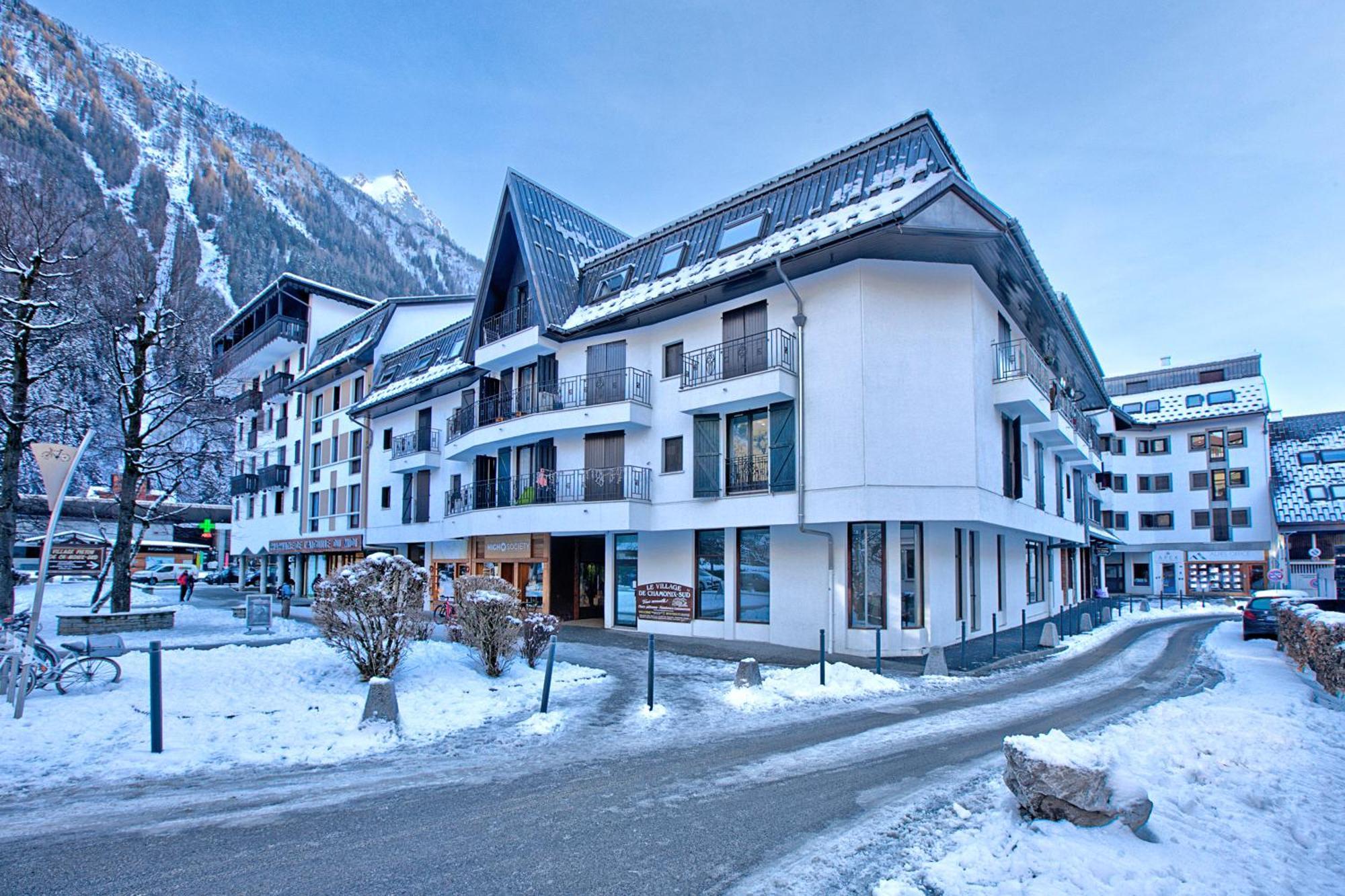 Chamonix Sud - Forclaz 504 Happy Rentals 외부 사진